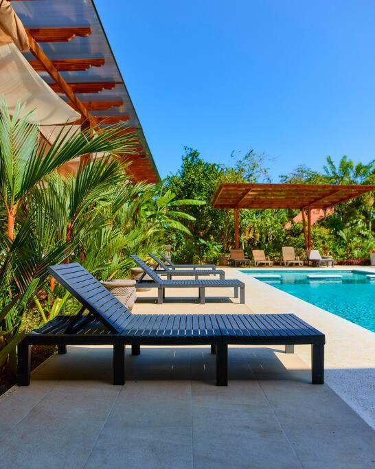 Casa Kristel - Exquisite Villa Getaway Puerto Viejo de Talamanca Exterior photo