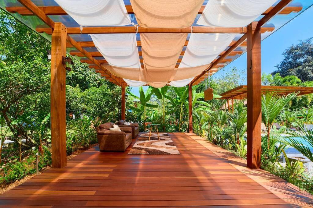 Casa Kristel - Exquisite Villa Getaway Puerto Viejo de Talamanca Exterior photo