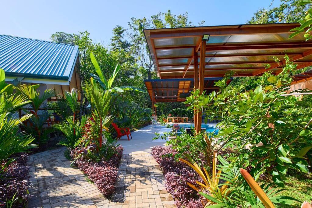 Casa Kristel - Exquisite Villa Getaway Puerto Viejo de Talamanca Exterior photo