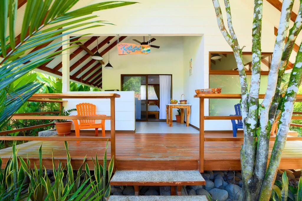 Casa Kristel - Exquisite Villa Getaway Puerto Viejo de Talamanca Exterior photo